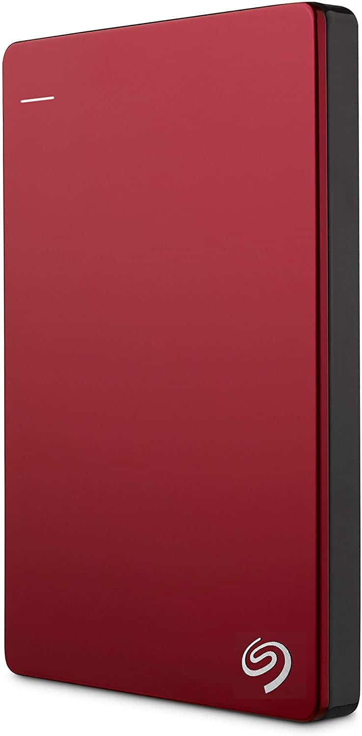 Seagate Backup Plus Slim Portable HDD