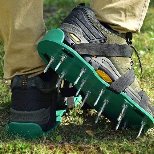 Nosiva Lawn Aerator Shoes