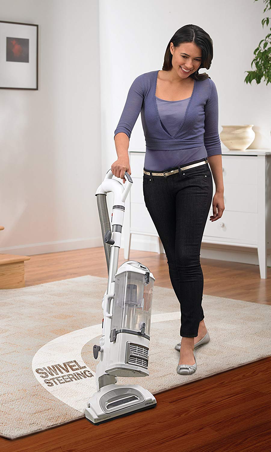 Shark Navigator Lift-Away Upright Vacuum