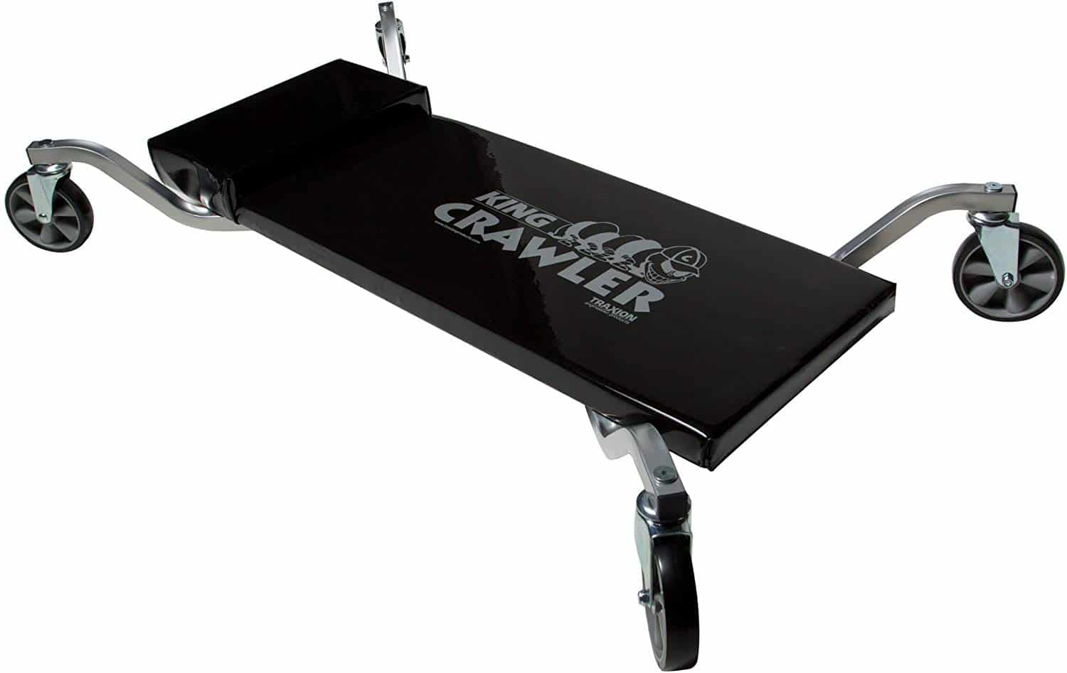 Traxion 1-200 King Crawler Mechanic's Creeper