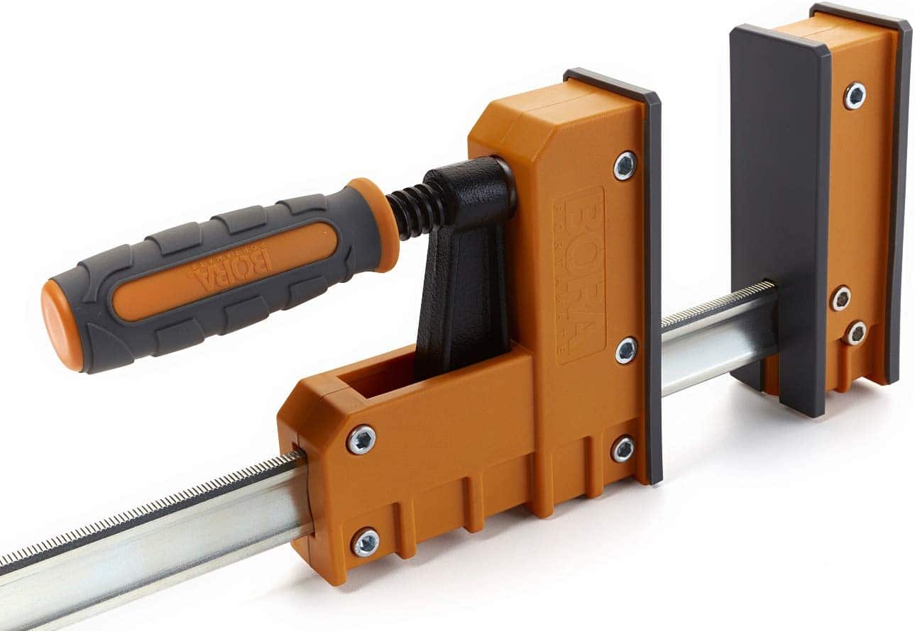 Bora 31" Parallel Clamp, Woodworking Clamp