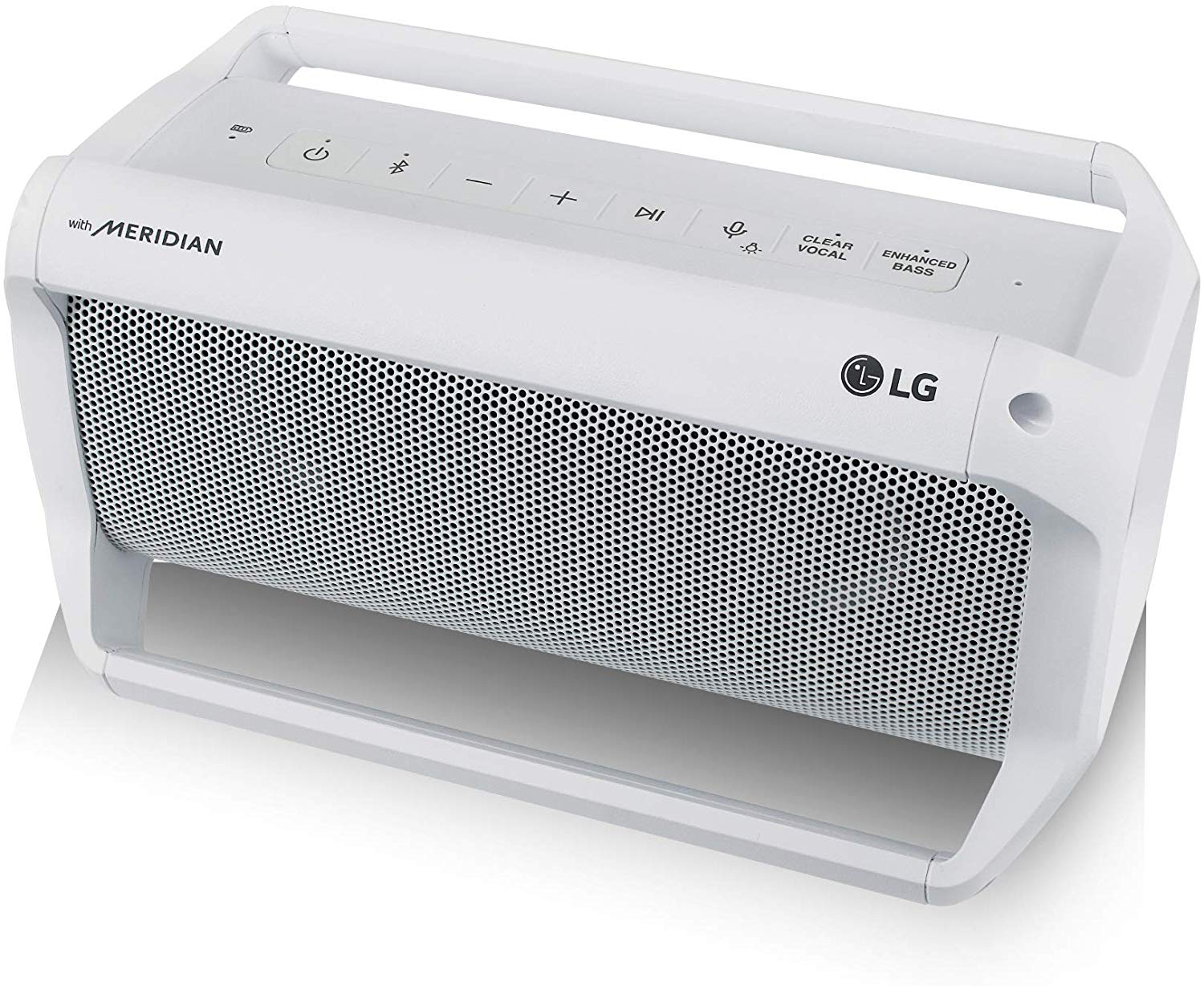 LG PK5W XBOOM Go Water-Resistant Wireless Bluetooth Party Speaker