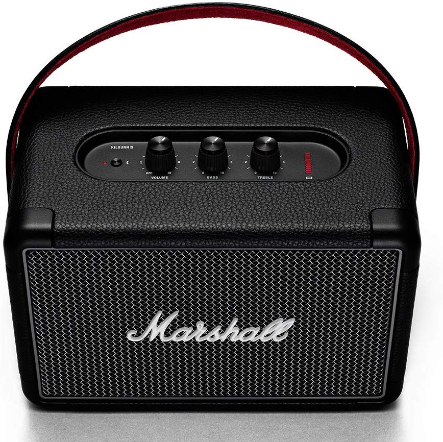 Marshall Kilburn II Portable Bluetooth Speaker