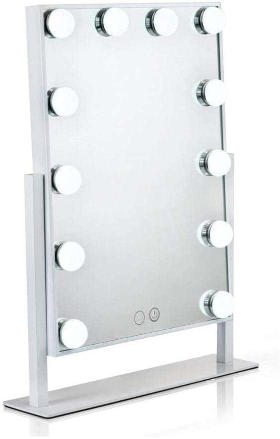 Waneway Lighted Vanity Mirror