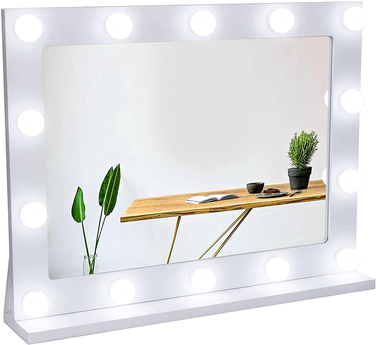 Waneway Vanity Mirror with Lights