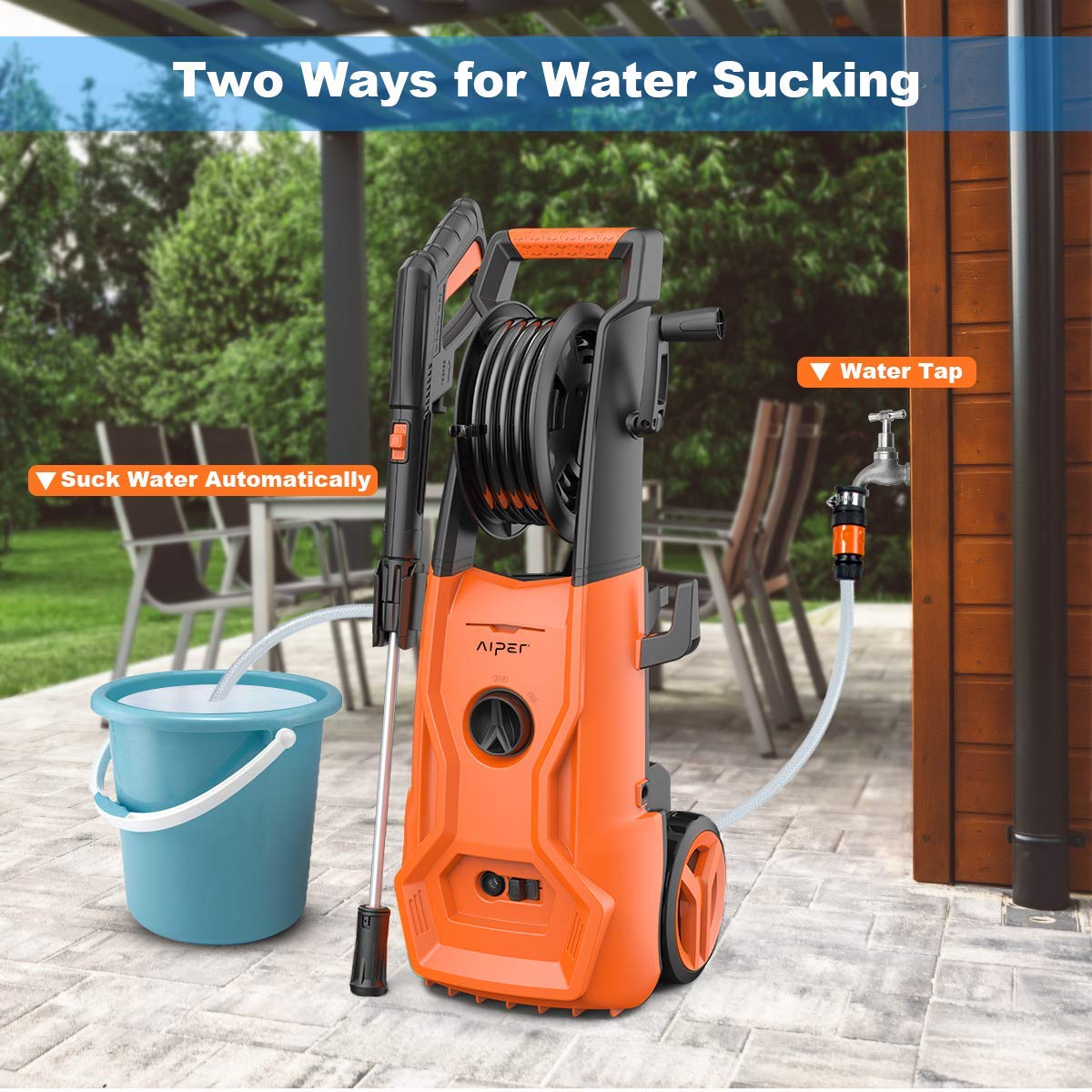 AIPER Electric Power Washer