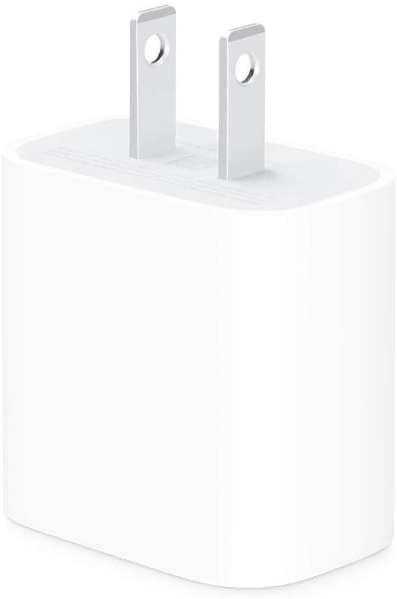 Apple 18W USB-C Power Adapter