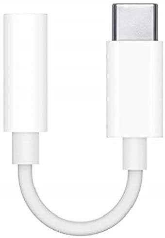 Apple USB-C to 3.5 mm Headphone Jack Adapter