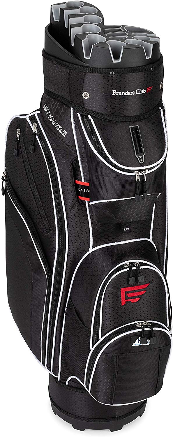 Founders Club Premium Cart Bag