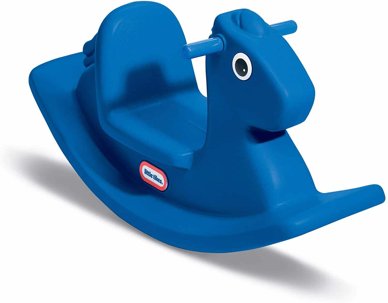 Little Tikes Blue Rocking Horse 