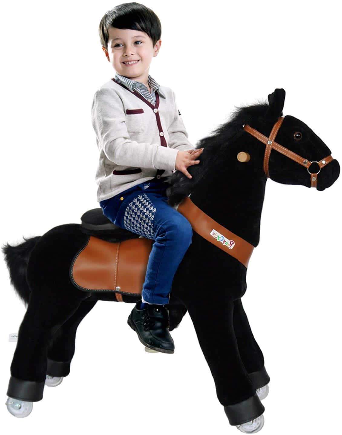 PonyCycle Mechanical Walking Horse – small 
