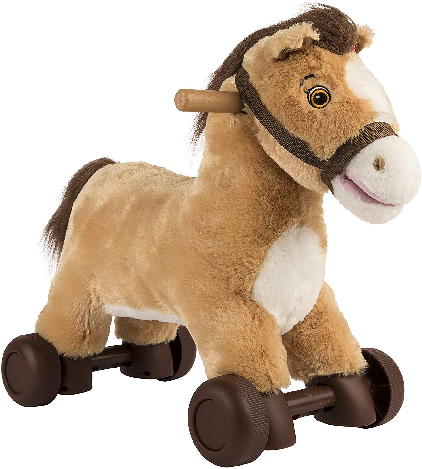 Rockin’ Rider Ride-on 2-in-1 Pony 