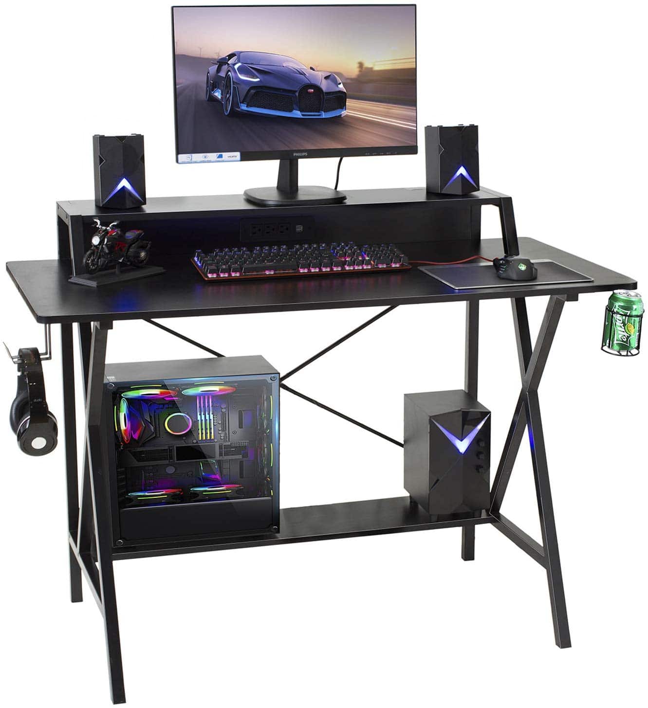 Sedeta Gaming Desk