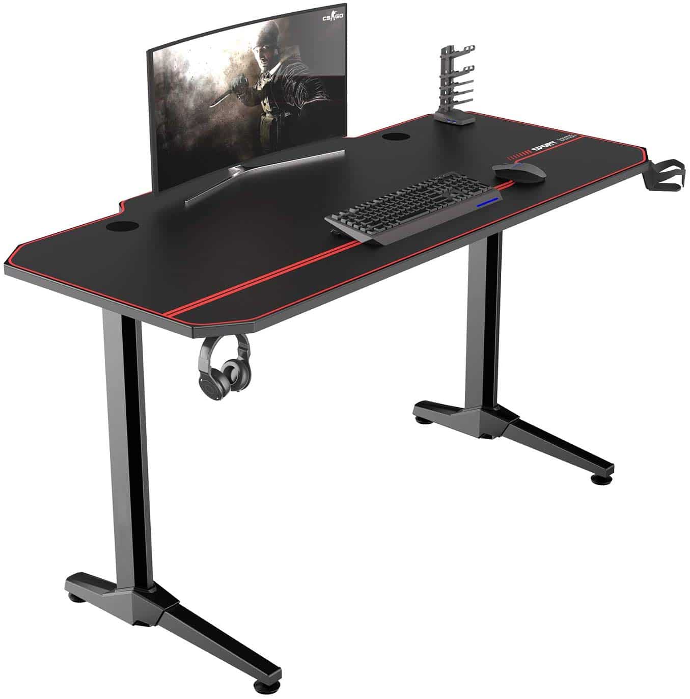 Soges inches Gaming Desk