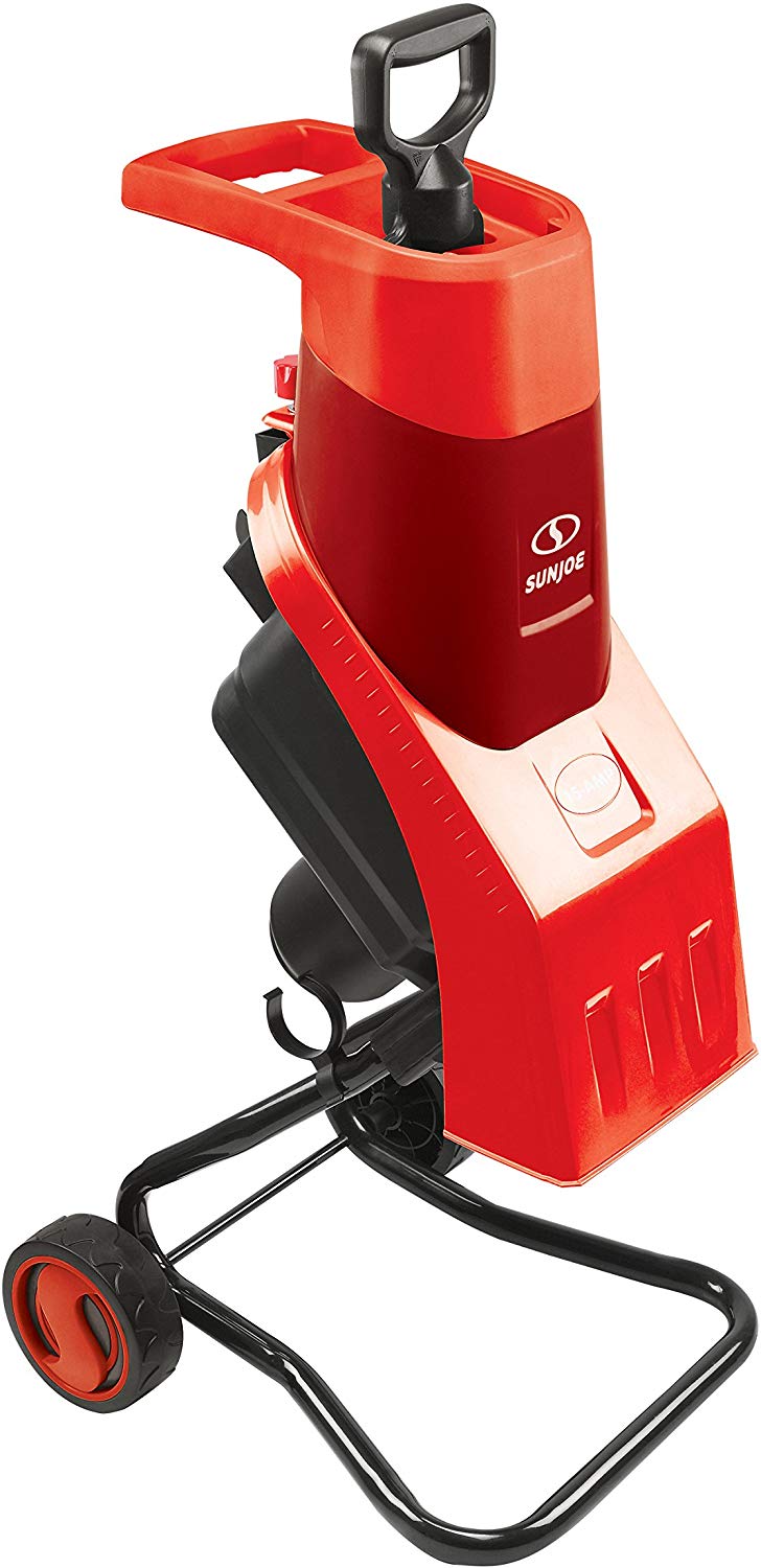 Sun Joe CJ602E Chipper/Shredder (Red)