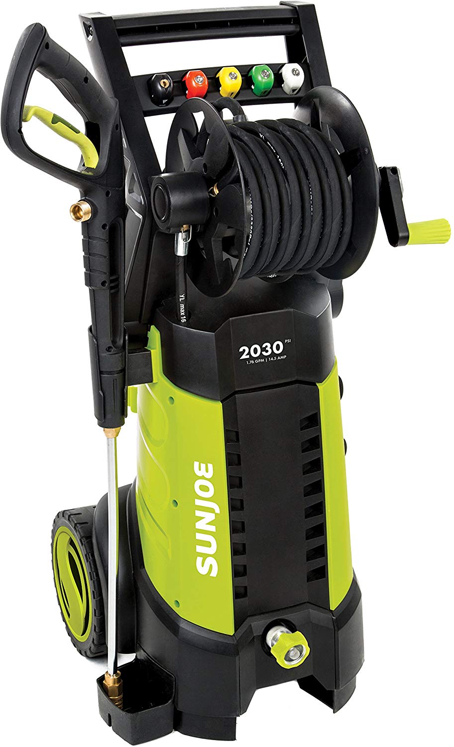 Sun Joe SPX3001 Electric Pressure Washer