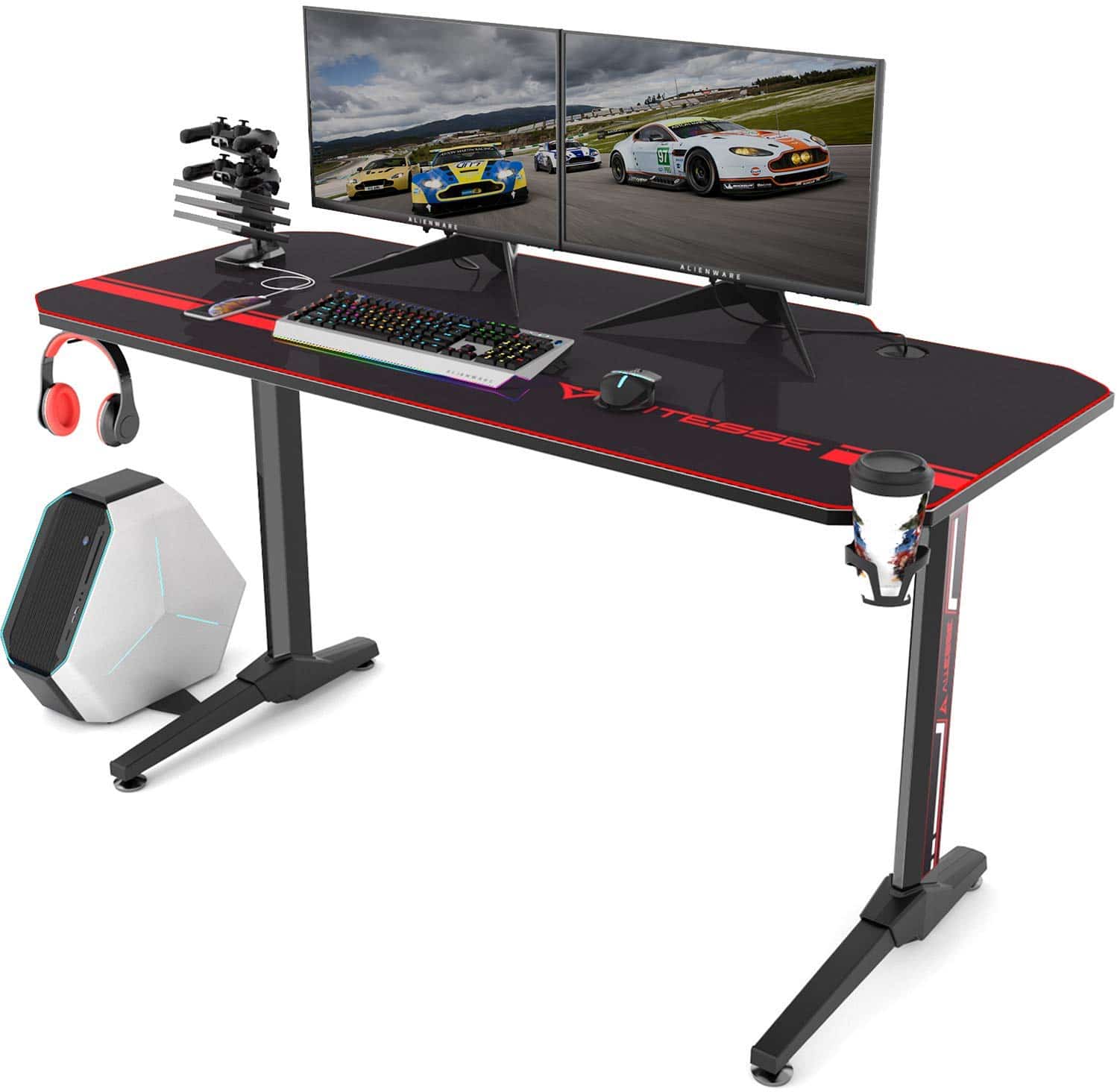 Vitesse Gaming Desk