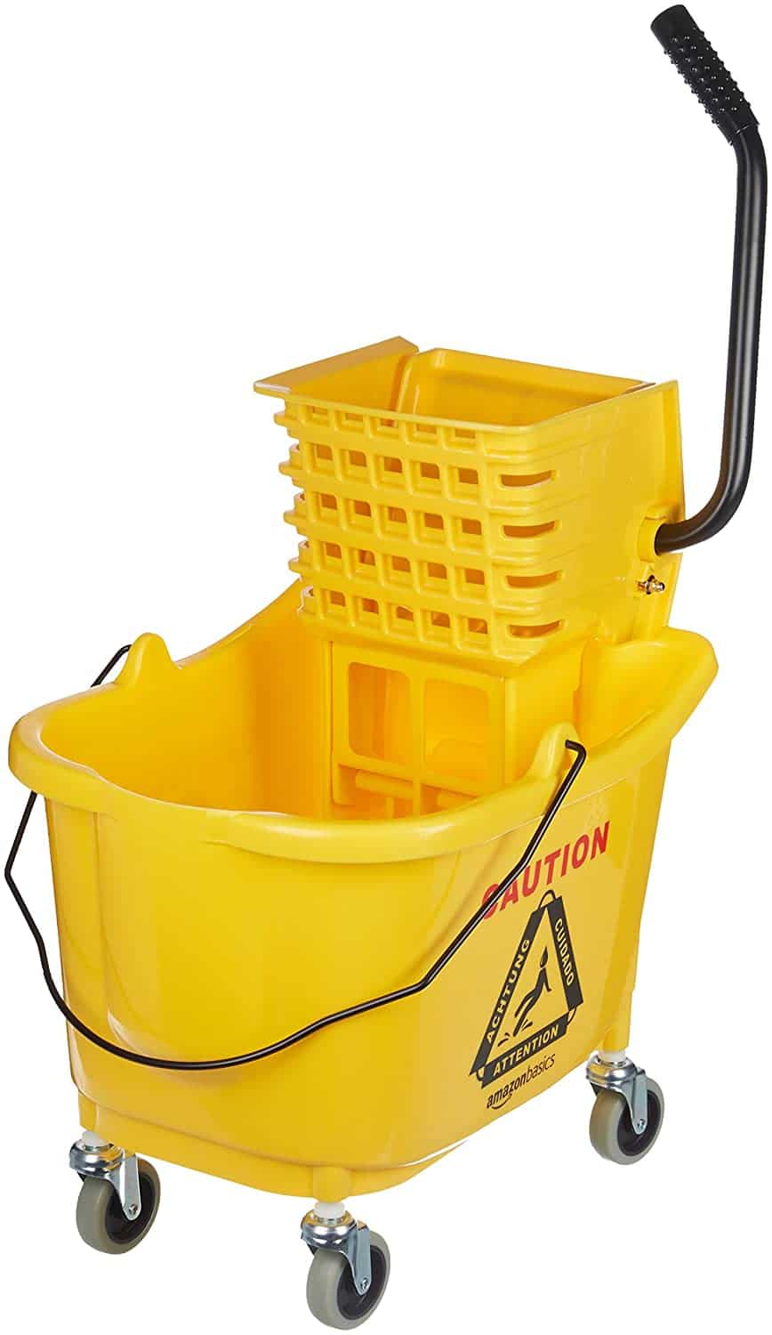 AmazonBasics Mop Bucket