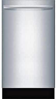 Bosch SPX68U55UC 18" 800 Series Dishwasher