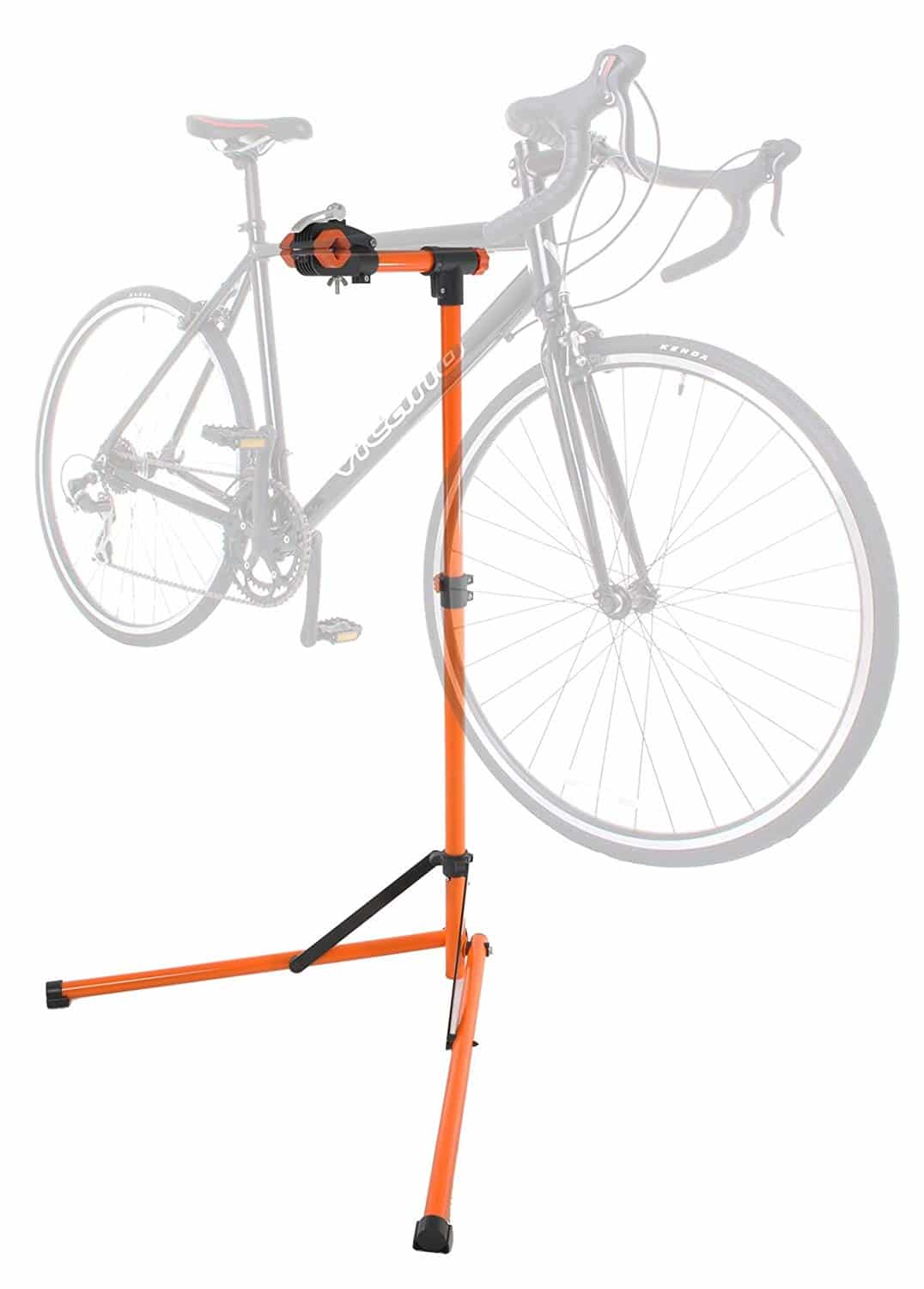 Conquer PRO Portable Mechanic Bike Repair Stand Bicycle Workstand