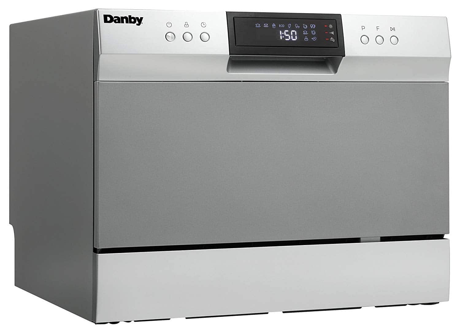 Danby DDW631SDB Countertop Dishwasher