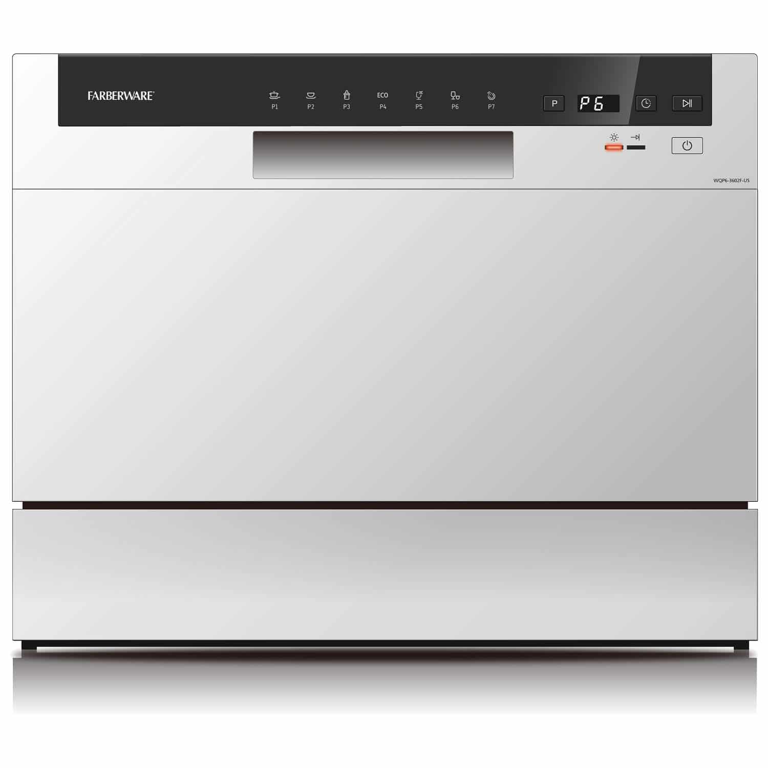 Farberware Professional FCD06ABBWHA Dishwasher