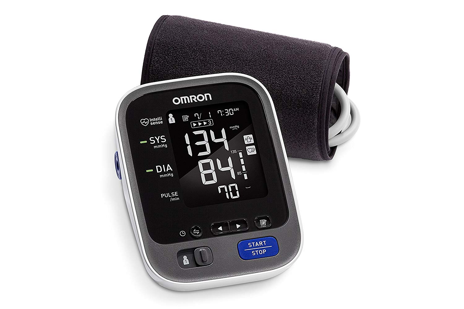 Omron 10 Series Wireless Upper Arm Blood Pressure Monitor