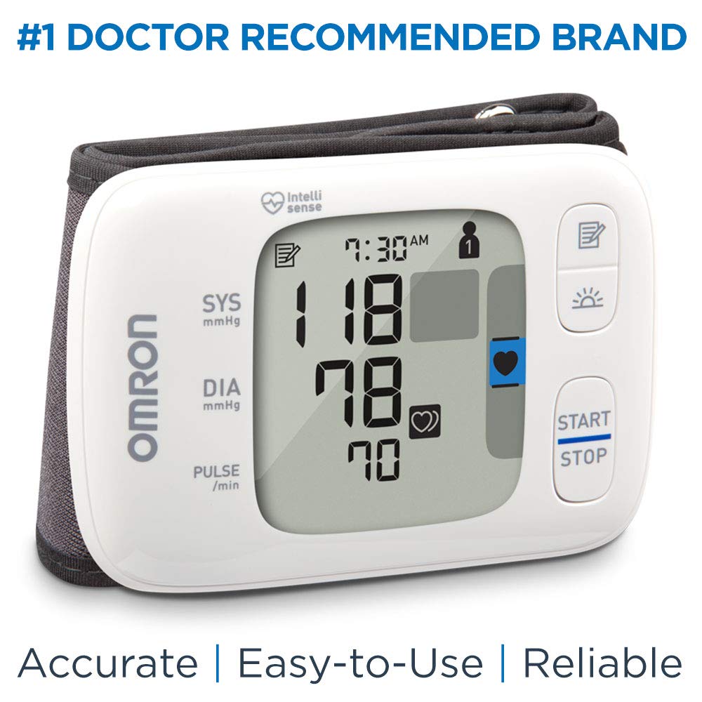 Omron Gold Blood Pressure Monitor