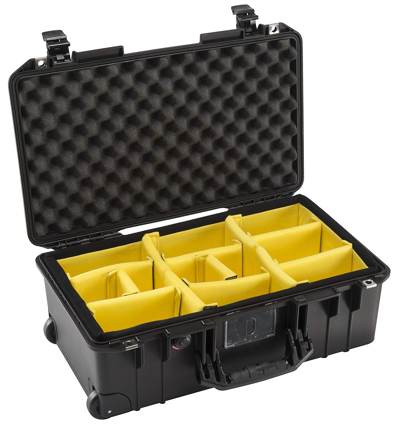 Pelican Air 1535 Case with Padded Dividers