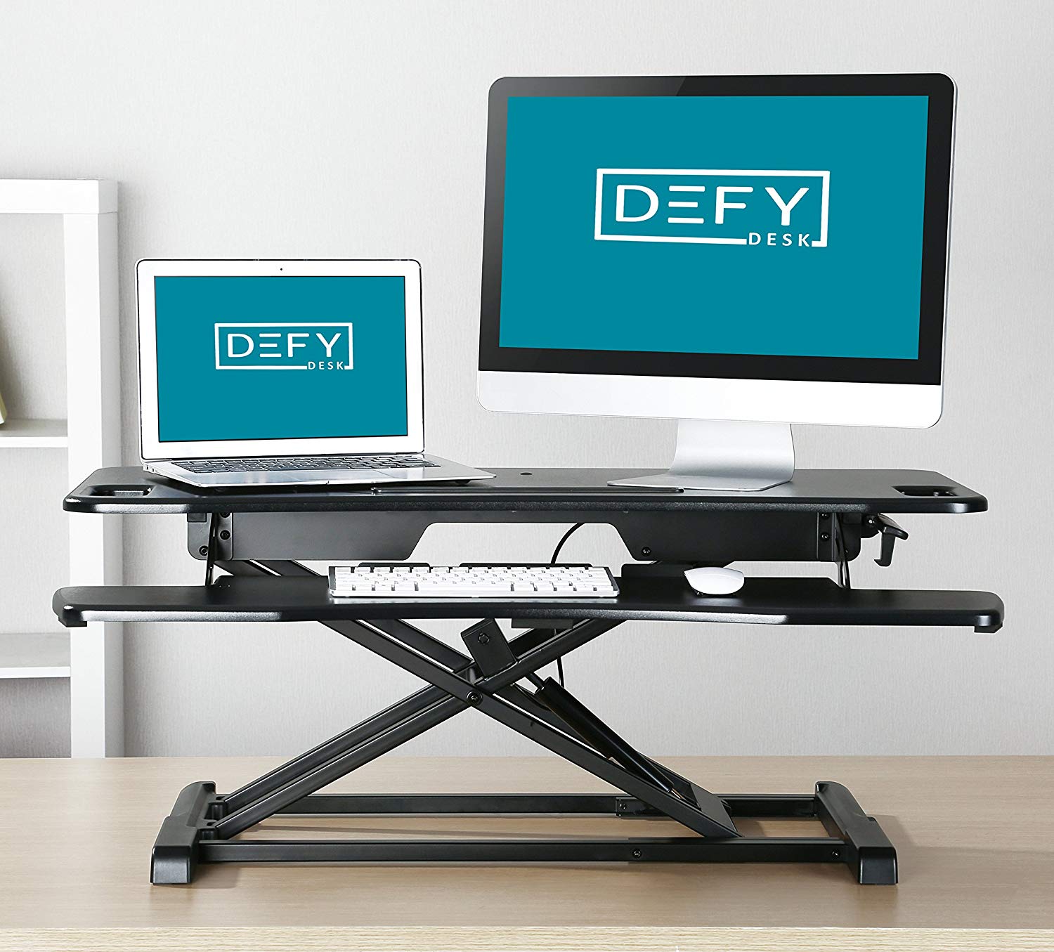 Standing Desk Height Adjustable Sit Stand Up Desks