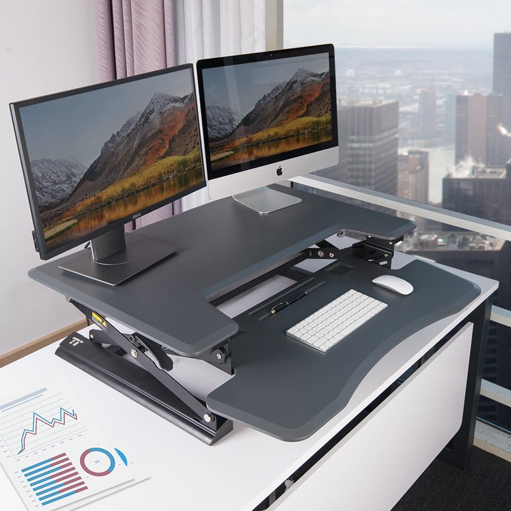 Standing Desk, TaoTronics 36” Stand Up Desk