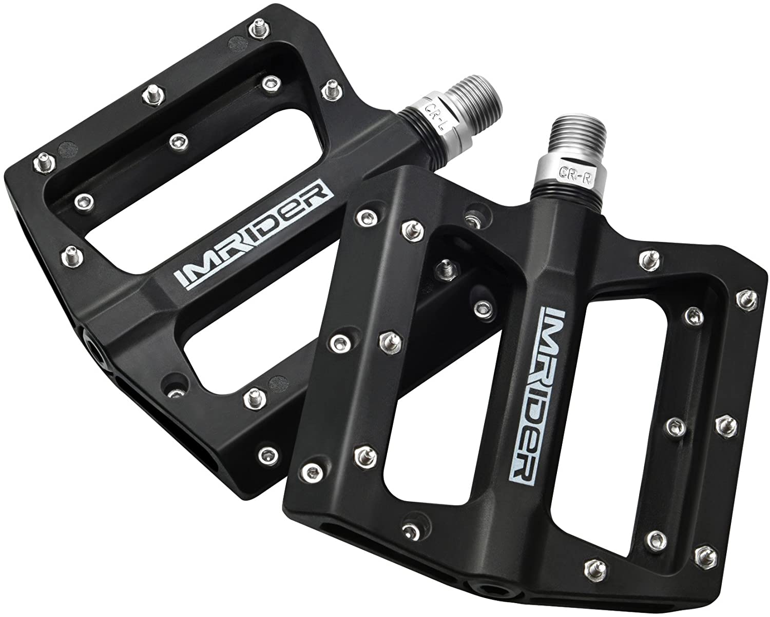 The Imrider Lightweight Polyamide Bike Pedals for BMX Road MTB Bicycle