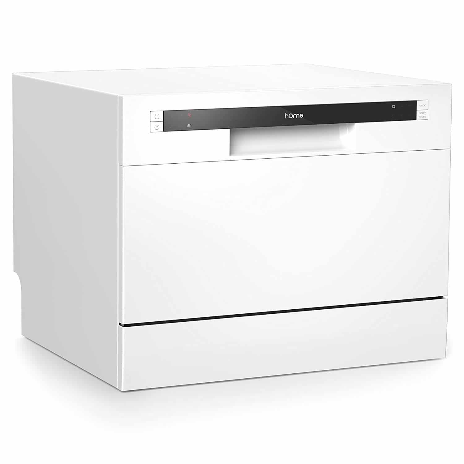 hOmeLabs Compact Countertop Dishwasher