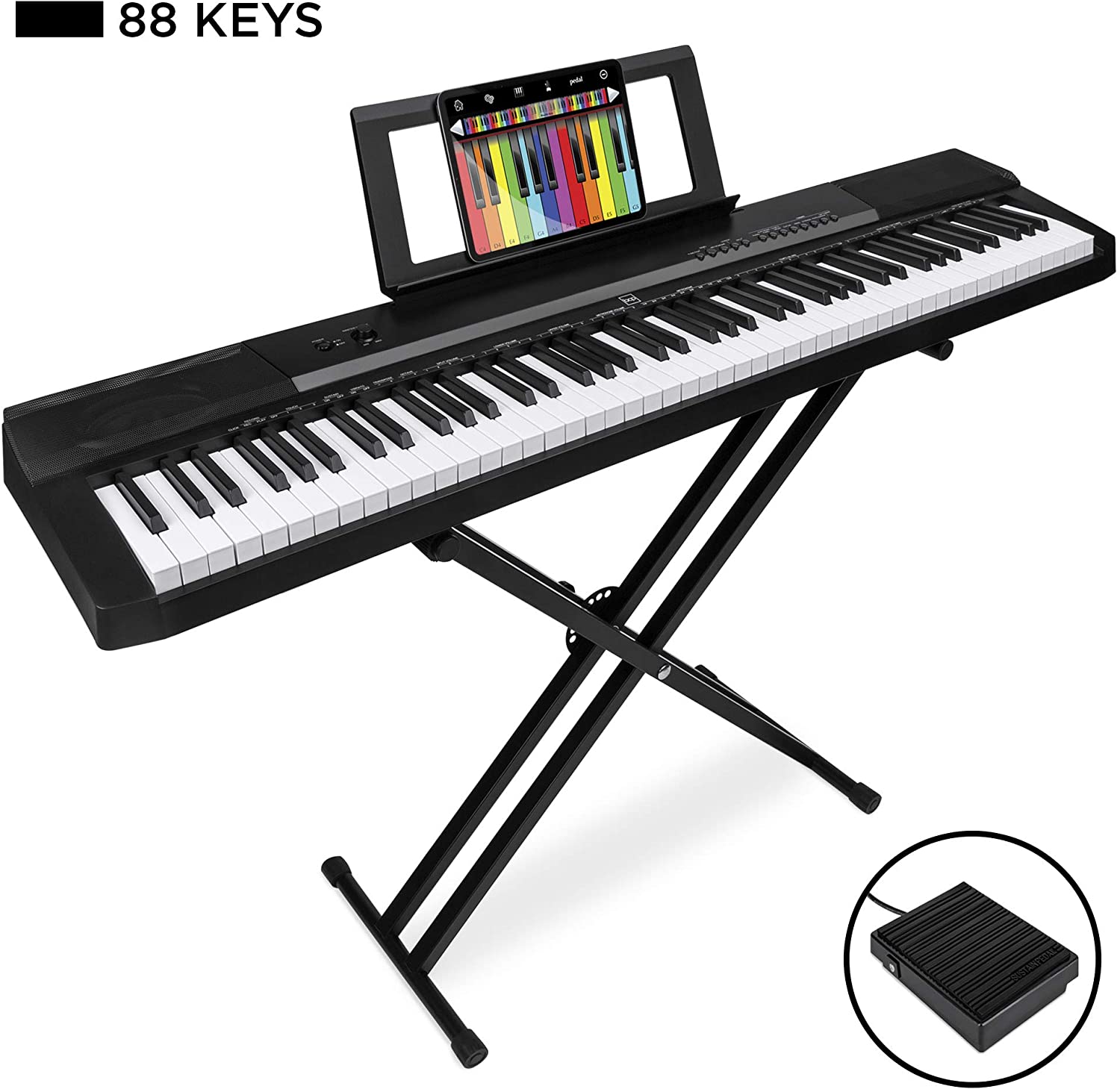 Best Choice Products Digital Piano