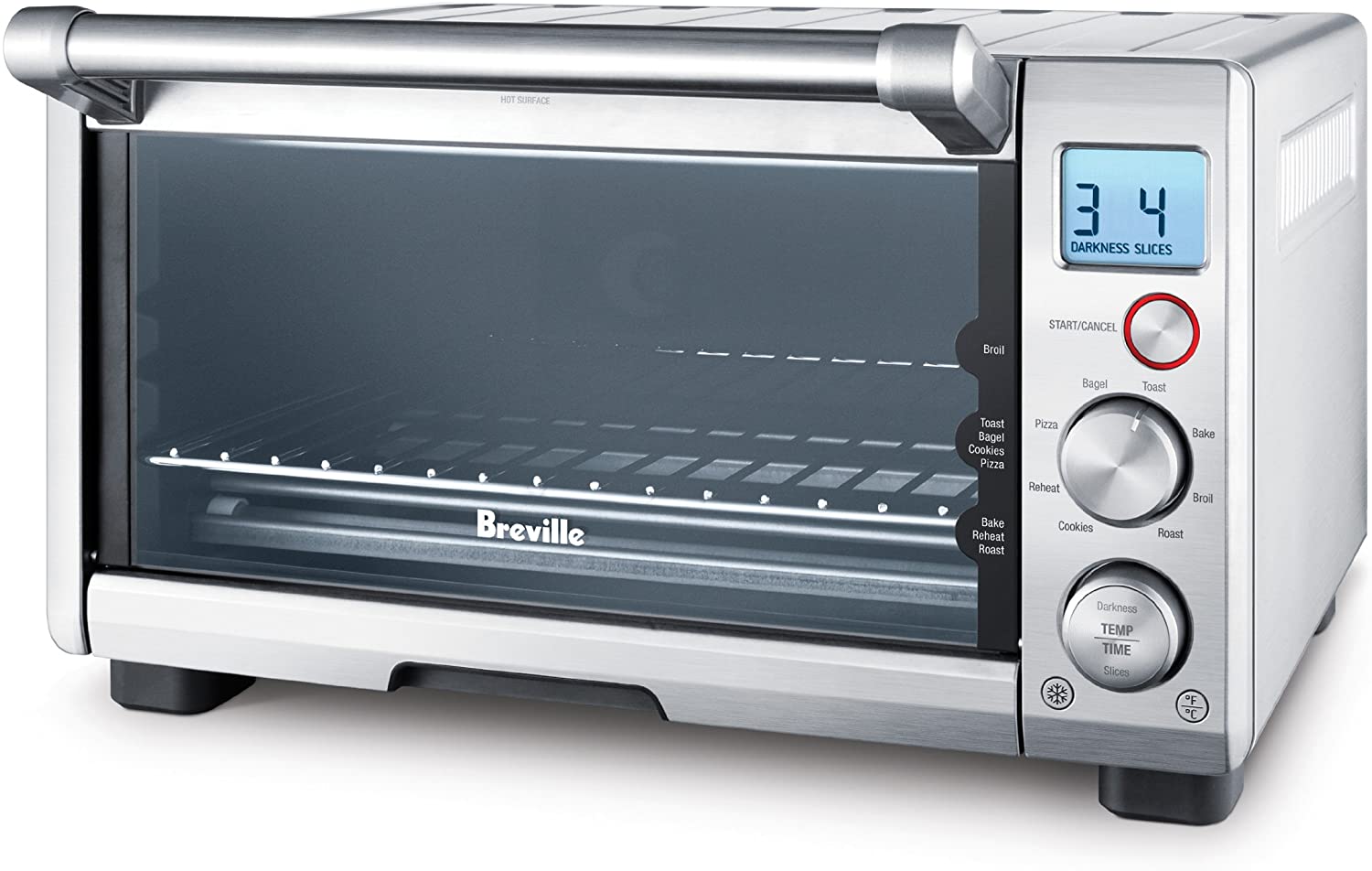Compact Smart Oven by Breville