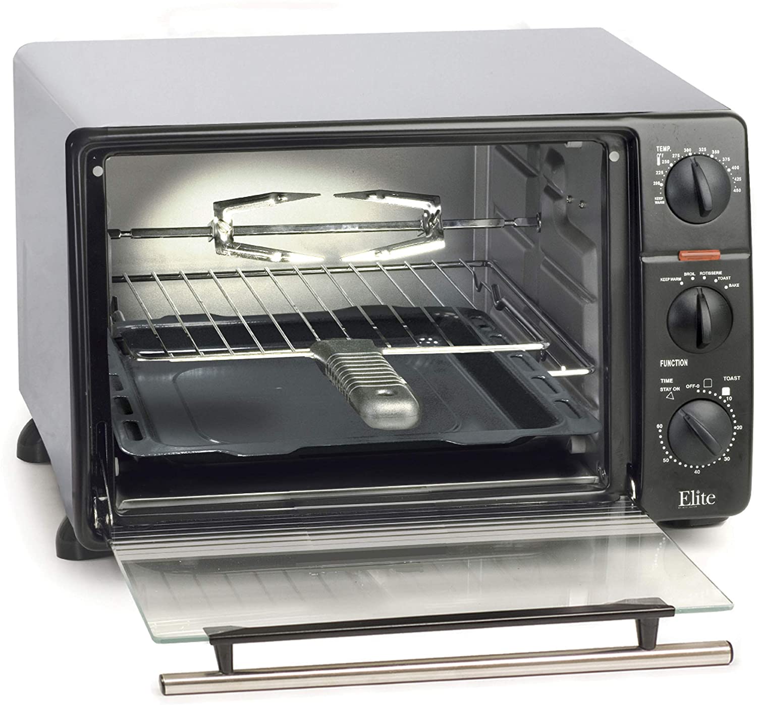 Countertop Toaster Oven by MaxiMatic