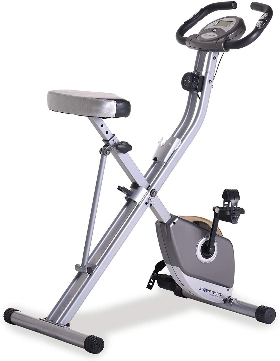 Exerpeutic Upright Exercise Bike