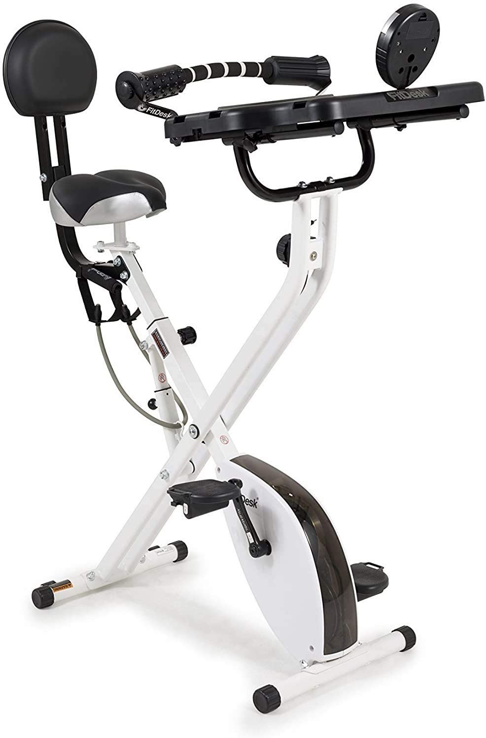 FitDesk Exercise Bike