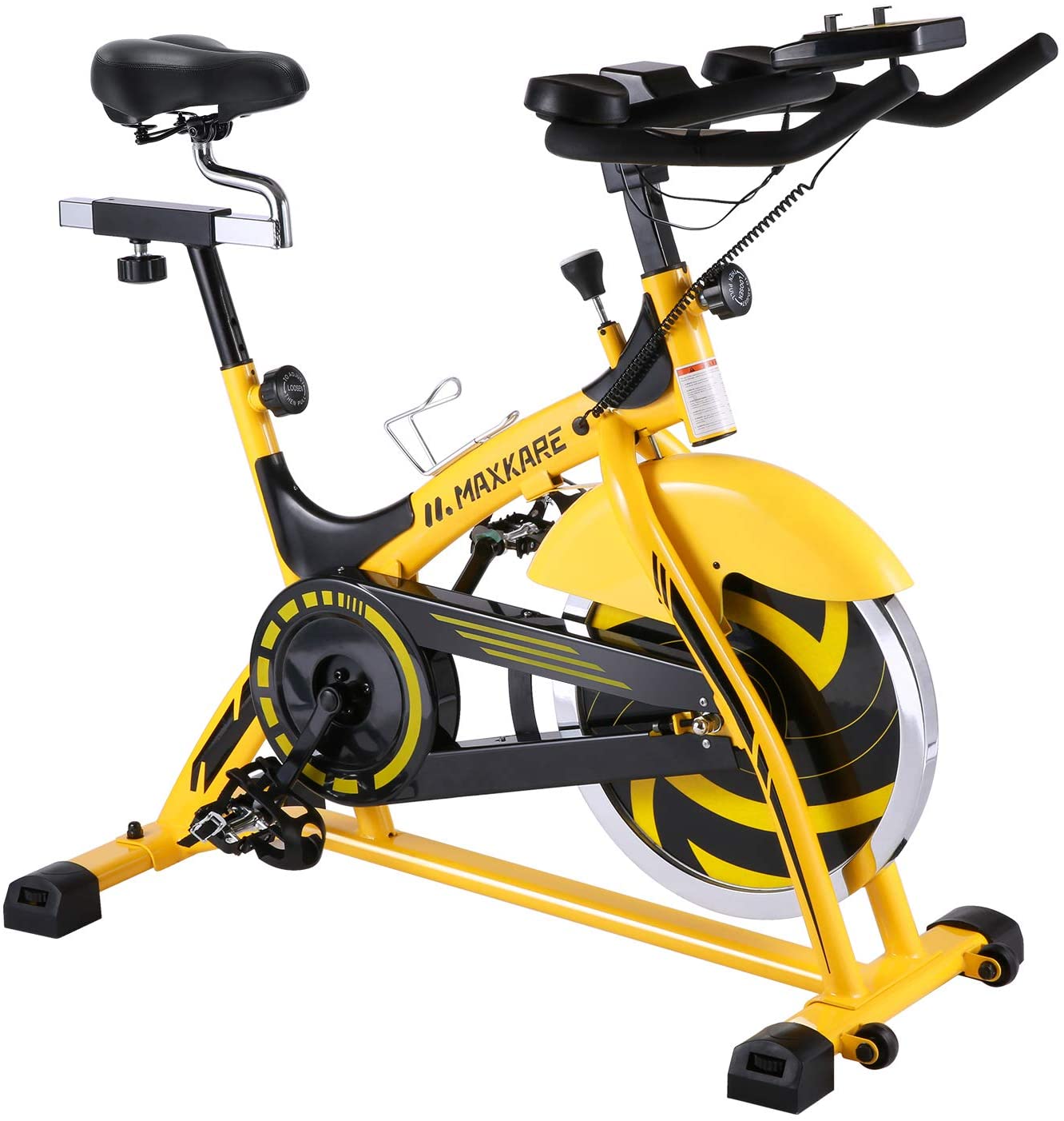 MaxKare Indoor Cycling Bike