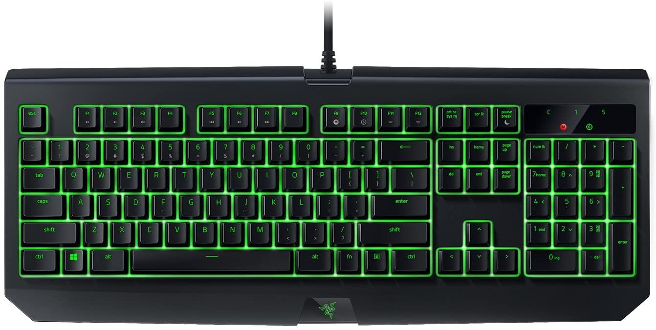Razer BlackWidow Ultimate: Esports Gaming Keyboard