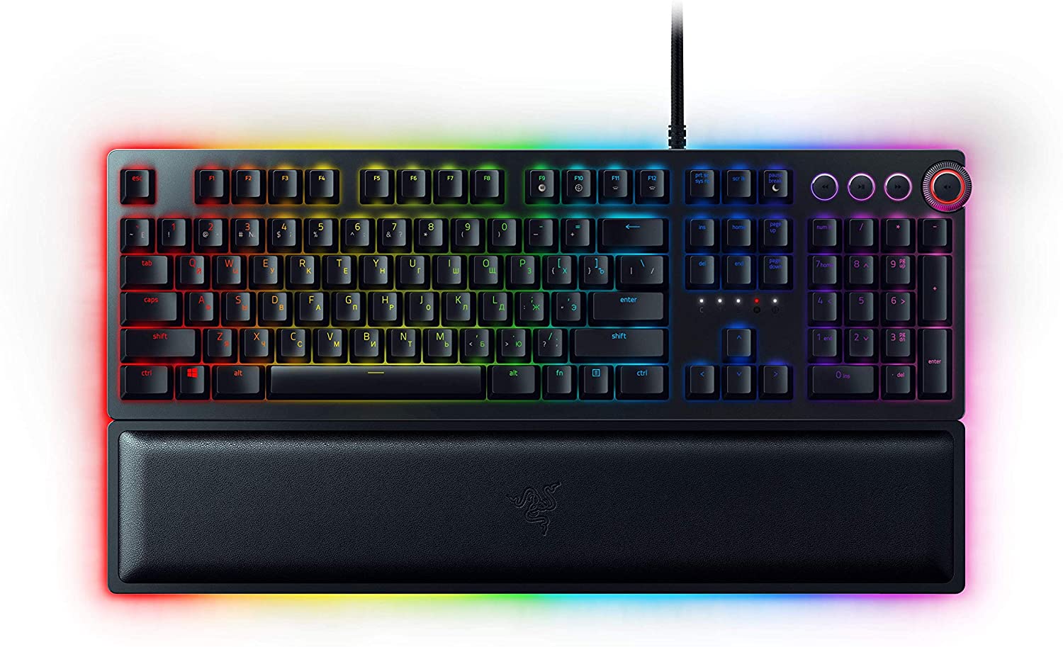 Razer Huntsman Elite Gaming Keyboard