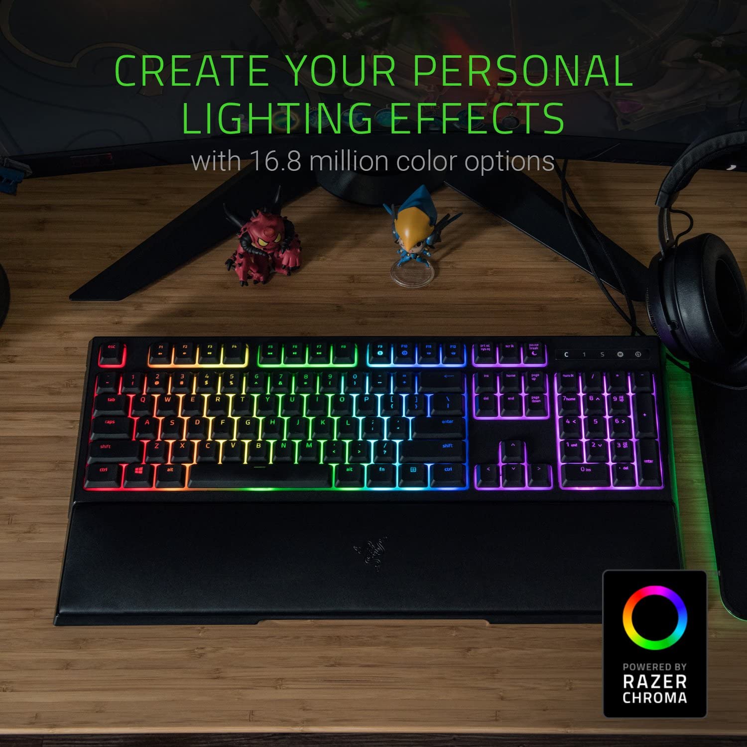 Razer Ornata Chroma Gaming Keyboard