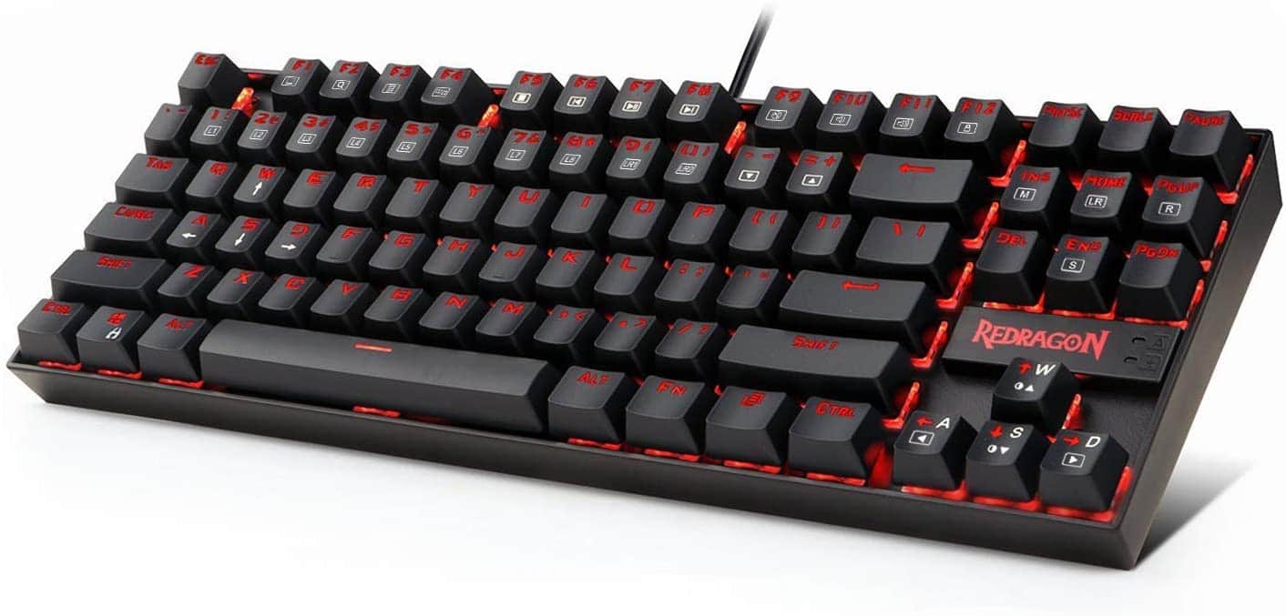 Redragon K552 Mechanical Gaming Keyboard