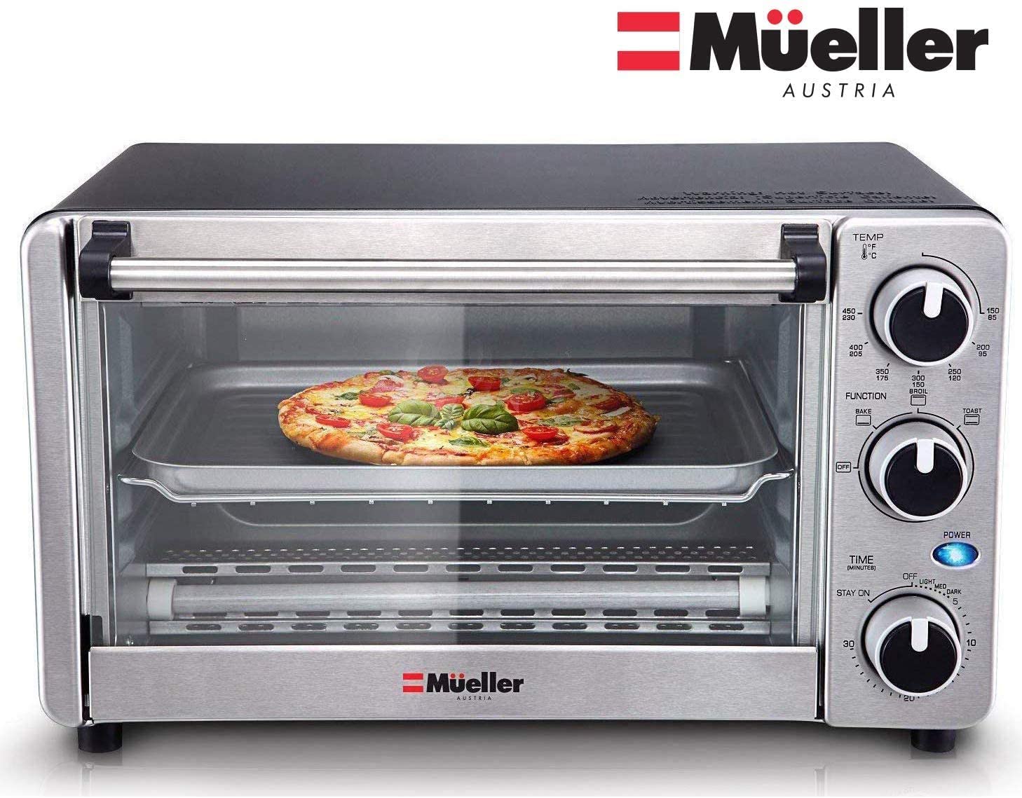Toaster Oven by Mueller Austria