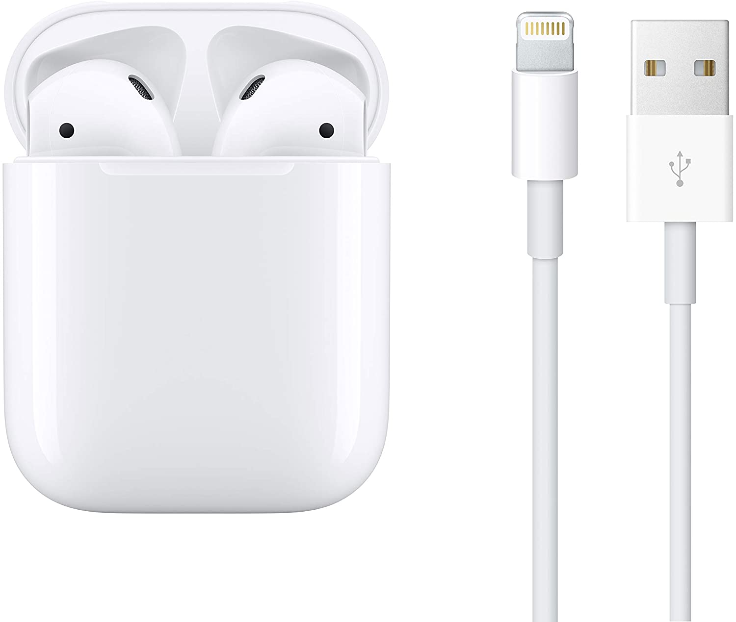 Apple White Charging Case Airpods