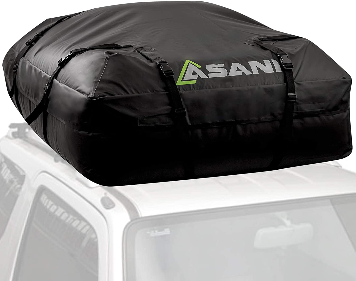 Asani Roof Top Cargo Bag 15 Cubic ft