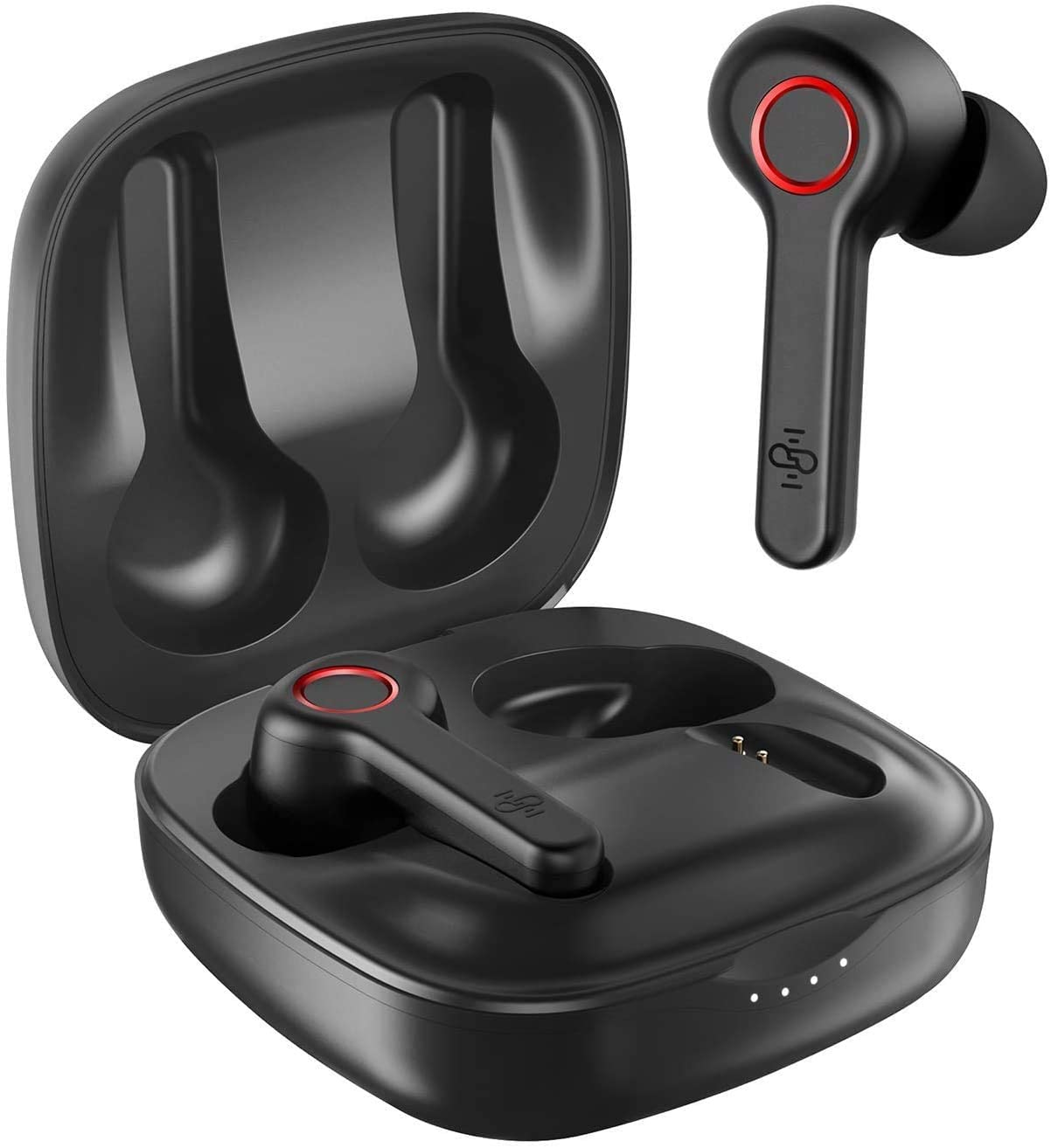 Boltune Wireless Upgraded Bluetooth Headphones 