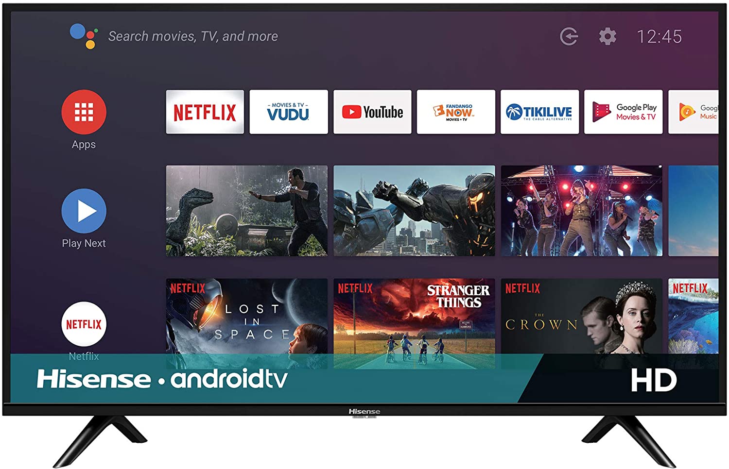 Hisense 32-Inch Android Smart TV
