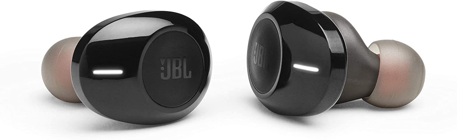 JBL T120TWS Wireless Headphone Black