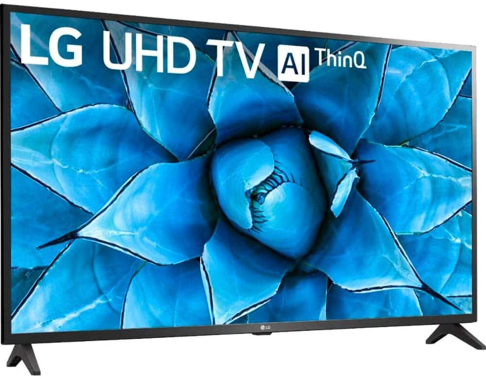 LG 4K Ultra HD Smart LED TV